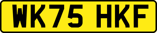 WK75HKF