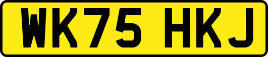 WK75HKJ