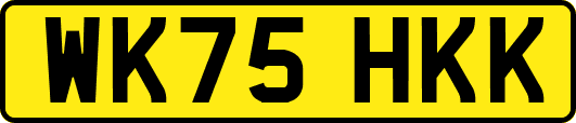 WK75HKK