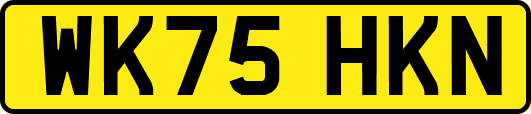 WK75HKN