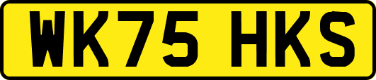 WK75HKS