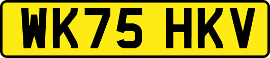 WK75HKV
