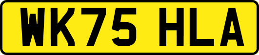 WK75HLA
