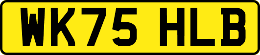 WK75HLB