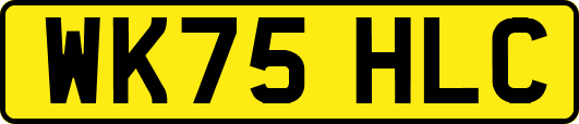 WK75HLC