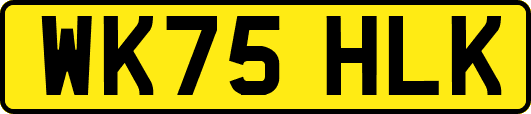 WK75HLK