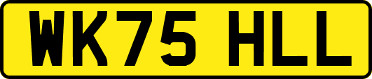 WK75HLL