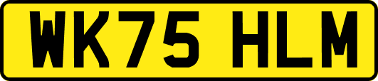 WK75HLM