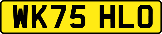 WK75HLO