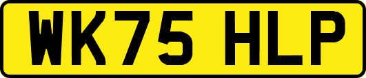 WK75HLP