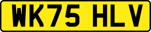 WK75HLV