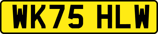 WK75HLW