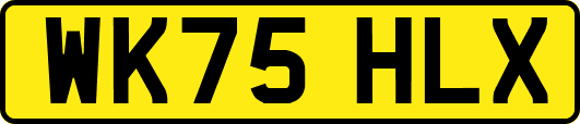WK75HLX