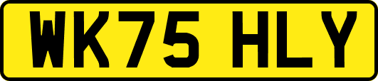 WK75HLY