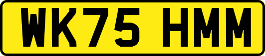 WK75HMM