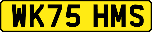 WK75HMS