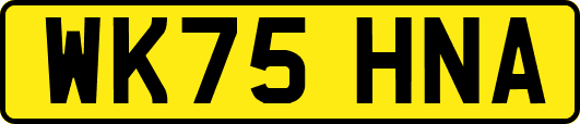 WK75HNA