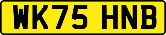 WK75HNB