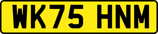 WK75HNM