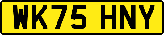 WK75HNY