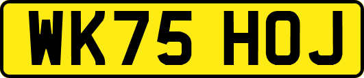 WK75HOJ