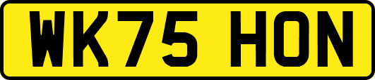 WK75HON