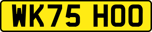 WK75HOO