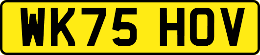 WK75HOV