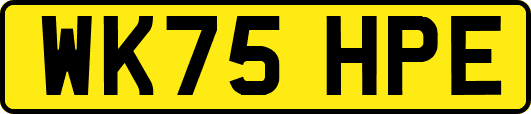 WK75HPE