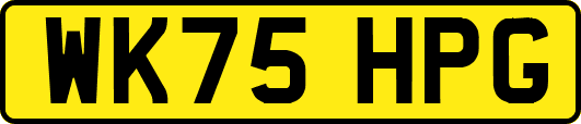 WK75HPG