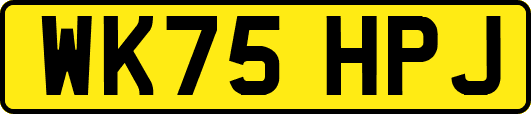 WK75HPJ