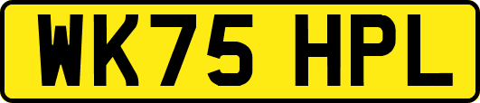 WK75HPL