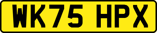 WK75HPX