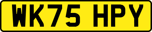 WK75HPY