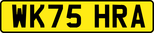 WK75HRA