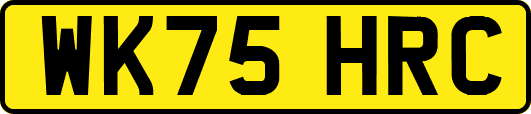 WK75HRC