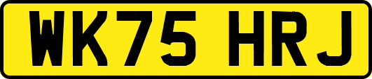 WK75HRJ