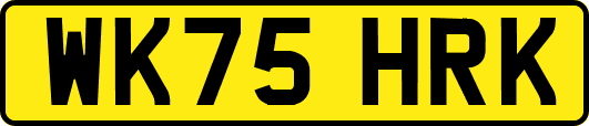 WK75HRK