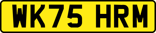 WK75HRM