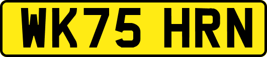 WK75HRN