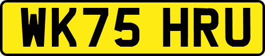 WK75HRU