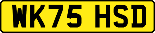 WK75HSD