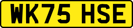 WK75HSE