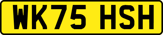 WK75HSH