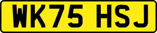 WK75HSJ
