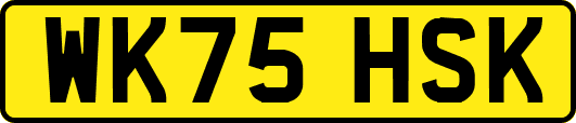 WK75HSK