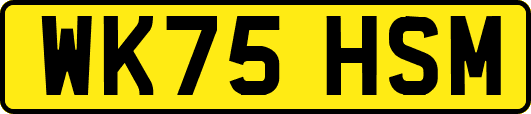WK75HSM
