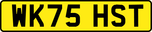 WK75HST