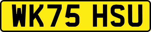 WK75HSU