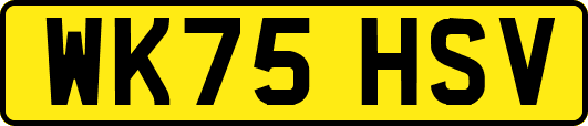 WK75HSV